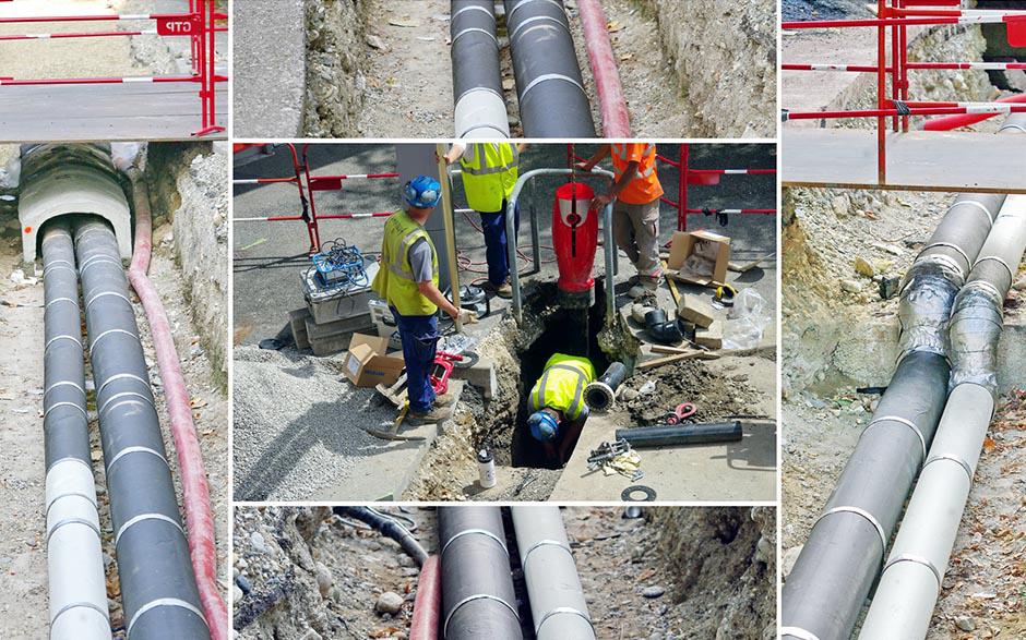 pompe déboucheur canalisation Drancy