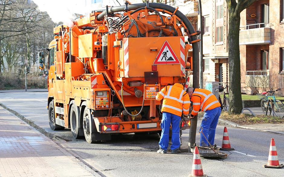 pompe déboucheur canalisation Drancy
