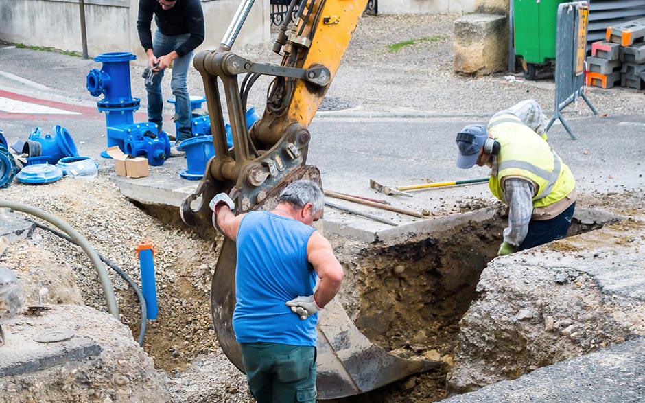 déboucher canalisation Buc